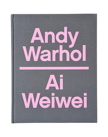 Yale University Press Andy Warhol Ai Weiwei [-] - Art Book - DESIGN+ART Yale University Press online on YOOX - 56003378JB