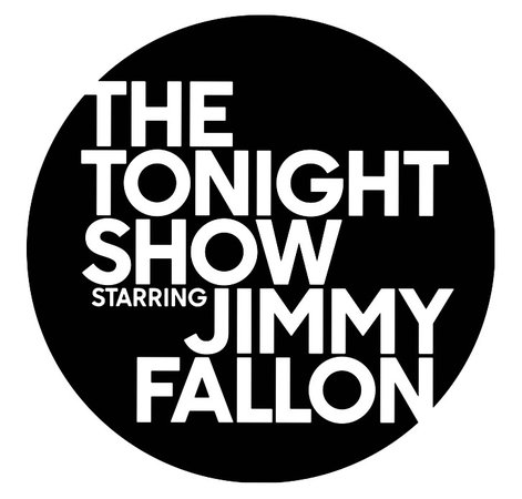 the tonight show starring jimmy fallon logo