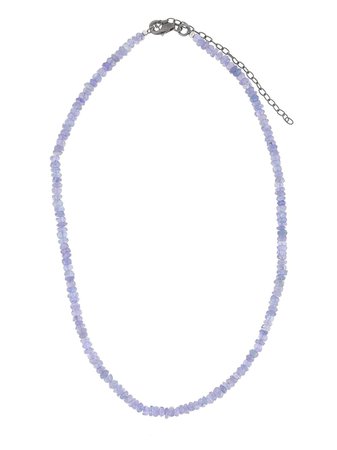 Jemma Sands Sugar Gems tanzanite necklace