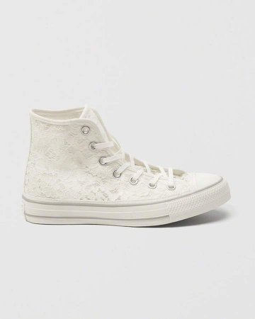 Converse Chuck Taylor All Star High Top Lace Sneakers
