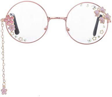 Sakura Petal Glasses