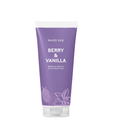Mary Kay: Berry & Vanilla Body Lotion