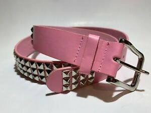 pink studded belt - Google Search