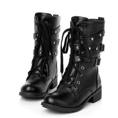 Goth Shoes & Gothic Boots For Men and Women