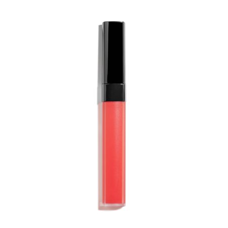 ROUGE COCO LIP BLUSH Hydrating Lip and Cheek Sheer Colour 412 - ORANGE EXPLOSIF | CHANEL