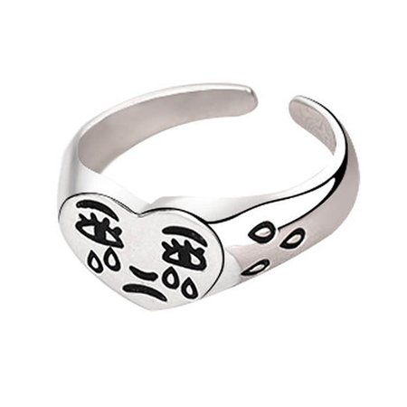 Cry Baby Ring - Boogzel Apparel