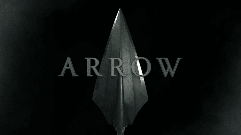 Arrow TV Show Logo