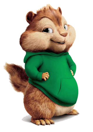 Alvin and the chipmunks theodore