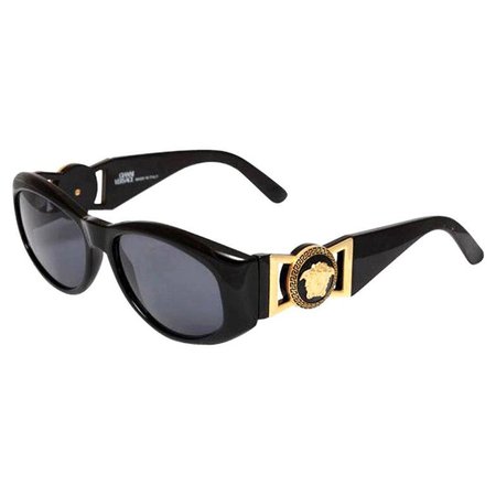 Gianni Versace Mod 424/m Sunglasses US$1,100