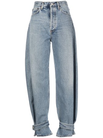 AGOLDE Jeans Tapered Cleo - Farfetch