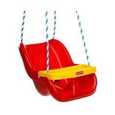 Fisher-Price Infant to Toddler Swing ($20) ❤ liked on Polyvore featuring baby