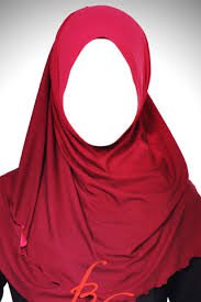 red hijab png - Google Search