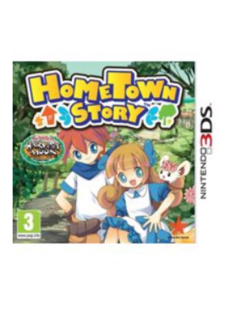 HOMETOWN STORY 3DS