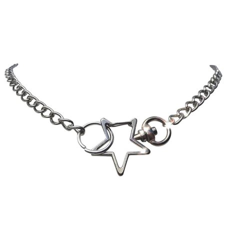 Star Chain Necklace - Boogzel Apparel