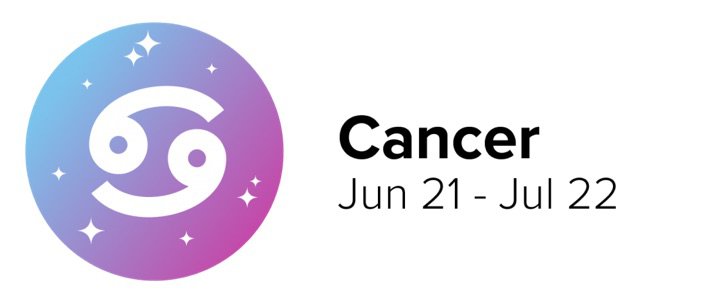 cancer season!