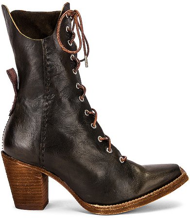 X We The Free Canyon Lace Up Boot