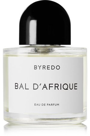 Byredo | Bal D'Afrique Eau de Parfum - Neroli & Cedar Wood, 50ml | NET-A-PORTER.COM