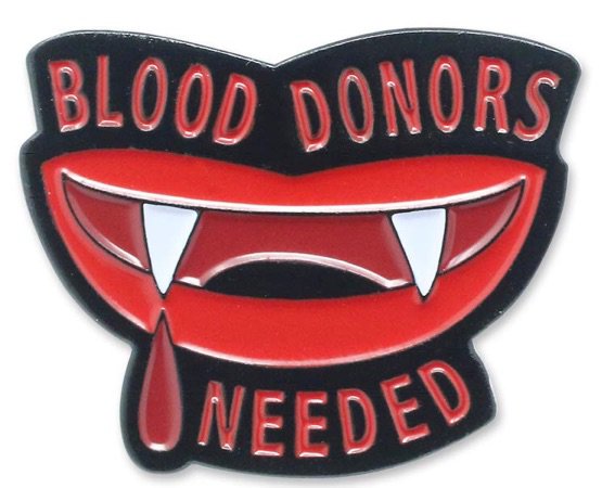 blood donors needed
