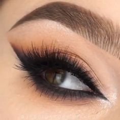 Eye Makeup - Instagram post by Makeup Ideas • Mar 13, 2017 at 4:38pm UTC ❤ liked on Polyvore featuring beauty products and… | Tartelette in bloom looks | Makeup looks, Makeup, Eye makeup