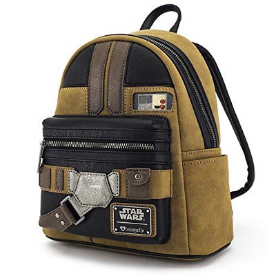 Han Solo Loungefly Backpack