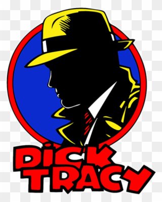 Dick Tracy Image - Dick Tracy Movie Poster Clipart - Clipart Png Download (#931872) - SeekClipart