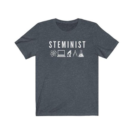 Steminist Shirt Steminist Gift Feminist Shirt Feminist Gift | Etsy