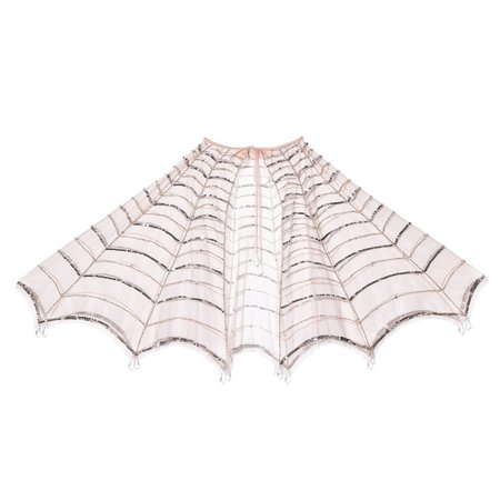 Tutu Du Monde In The Web Sequins Cape in Pink - BAMBINIFASHION.COM