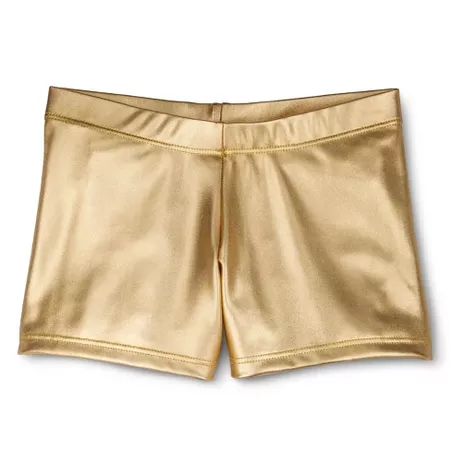 Gold Shorts