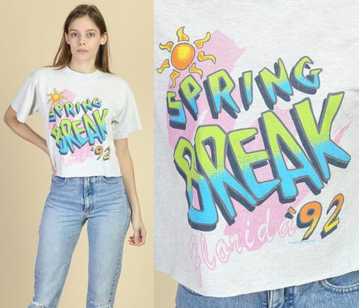 90s Spring Break