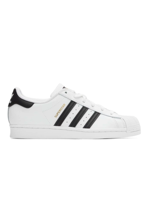 Adidas Superstar Sneakers - White