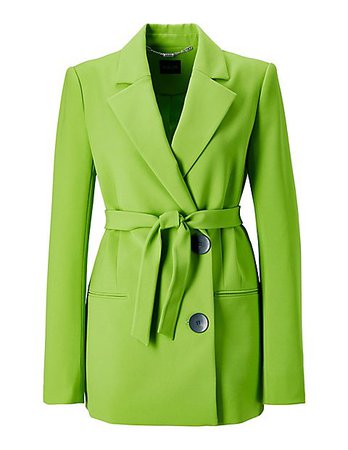 Blazer, lime green, green | MADELEINE Fashion