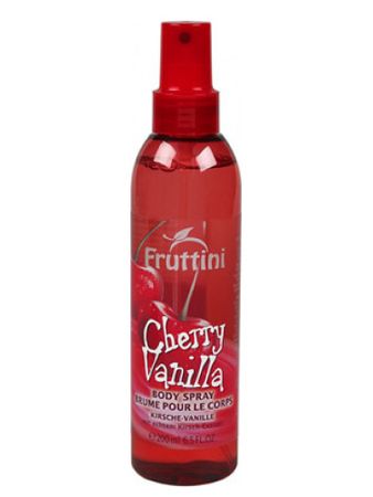 cherry perfume body spray
