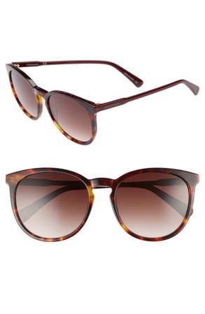 Longchamp 56mm Round Sunglasses | Nordstrom