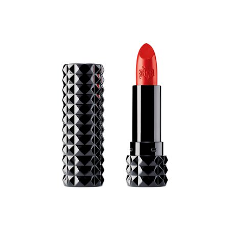 Studded Kiss Crème Lipstick GOLD BLOODED