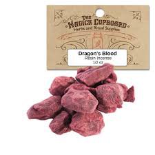 Dragon's Blood Resin Incense (1/2 oz) - Sumatra - grove&grotto.com