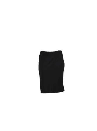 black skirt by UNIF