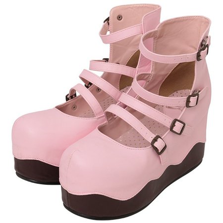 lolita chocolate shoes - Pesquisa Google