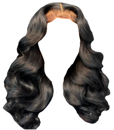 24” Bombshell Curly Lace Front Wig