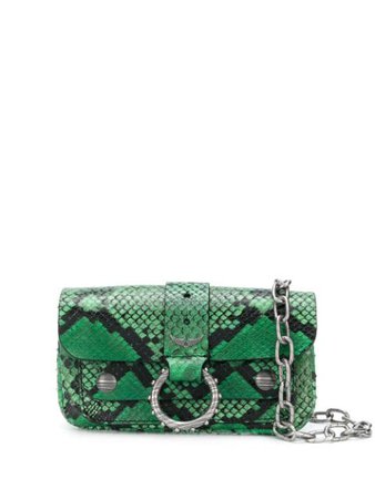 Zadig&Voltaire x Kate Moss Fashion Show Wild Wallet Bag - Farfetch