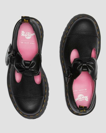 BETHAN LAZY OAF LEATHER SHOES