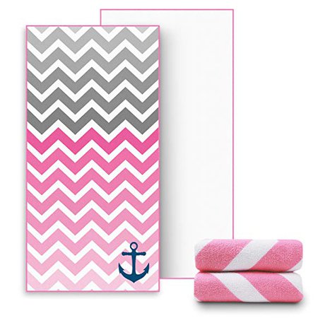 Amazon.com: Ricdecor Beach Towels for Girls Coconut Beach Towel Blanket Microfiber Kids Beach Towels Oversized Rose Red (White Coconut): Gateway