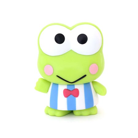 The Toy Chronicle | KEROPPI By Sanrio x Unbox Industries Worldwide Release