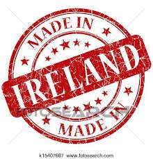 made in ireland stamp - Google Search