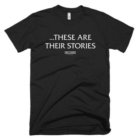 Law & Order: SVU These Are Their Stories Men's T-Shirt