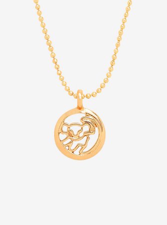 Disney The Lion King Remember Who You Are Necklace