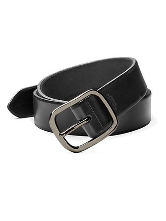 Shinola Leather Belt | SaksFifthAvenue