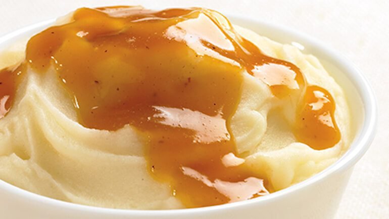mashed potatoes and gravy - Google Search