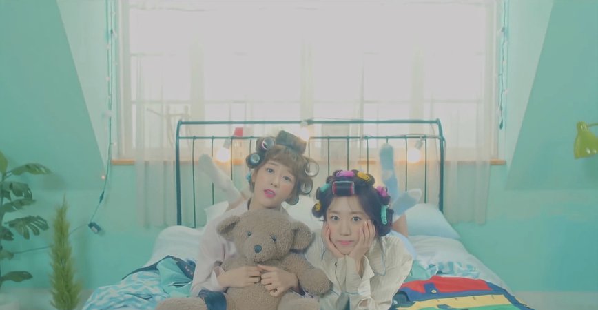 ‘Cause You’re My Star’ MV - Sumin & Yurim