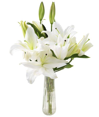 buquet of lillies - Google Search