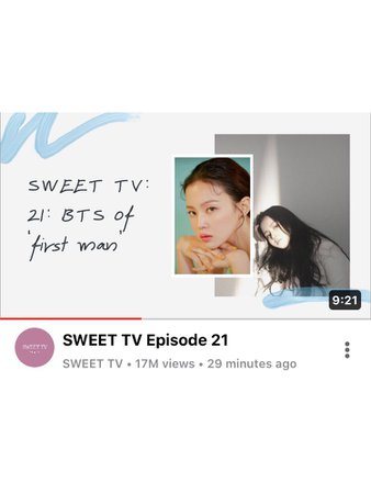 BITTER-SWEET Sweet TV 21